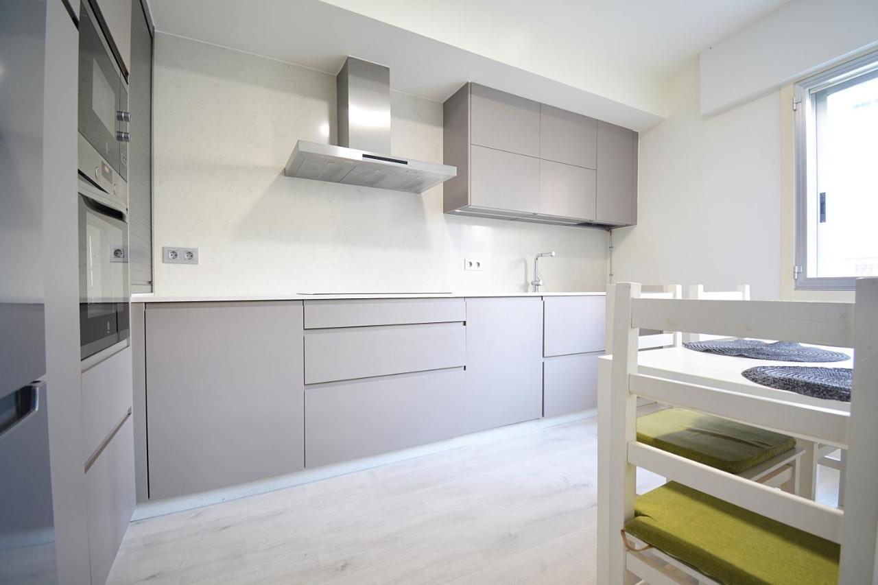Galihost - Apartamento En Pleno Centro De Portonovo, Sanxenxo Exterior foto